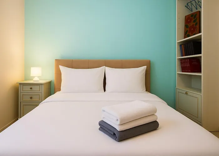 Beachfront Family Escape Apartamento