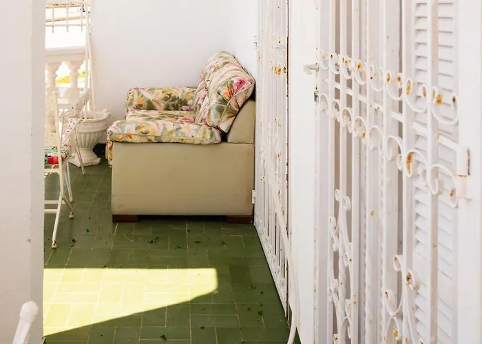 Apartamento Beachfront Family Escape