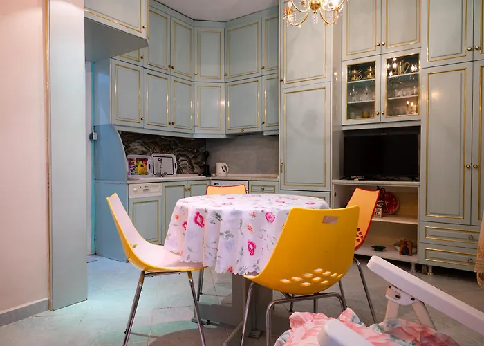 Apartamento Beachfront Family Escape *