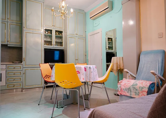 Beachfront Family Escape * Nea Kallikrateia