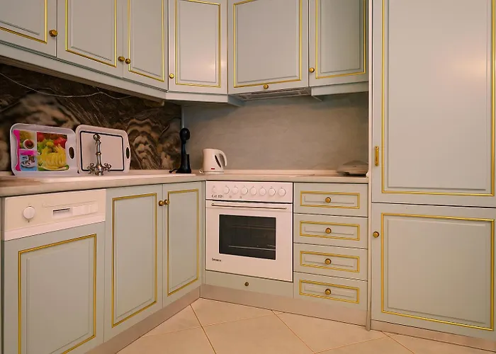 Apartamento Beachfront Family Escape *