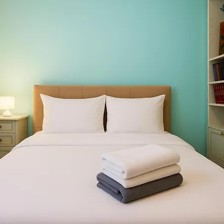 Beachfront Family Escape Appartement