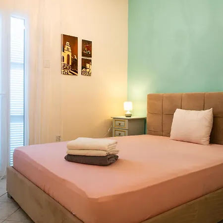 Beachfront Family Escape * Nea Kallikrateia