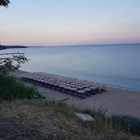 Appartement Beachfront Family Escape