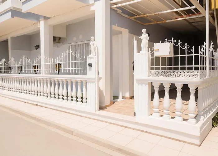Beachfront Family Escape Apartamento